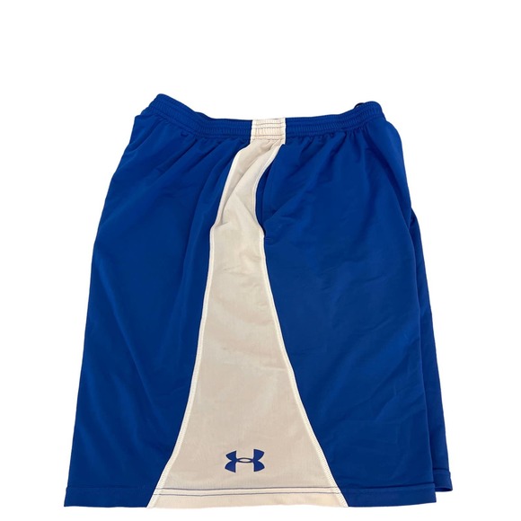 Under Armour Athletic Shorts Men Sz L slightly used - Picture 1 of 9